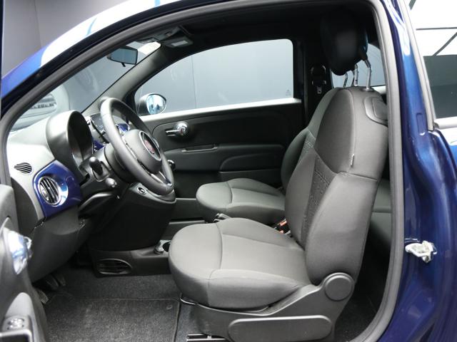 FIAT 500 usata, con Chiusura centralizzata