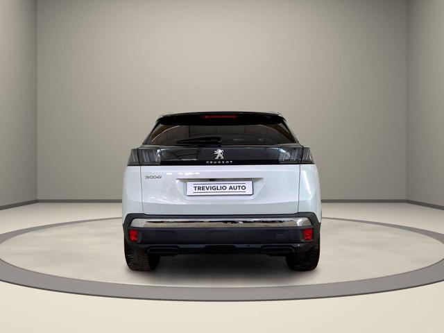 PEUGEOT 3008 usata, con Autoradio