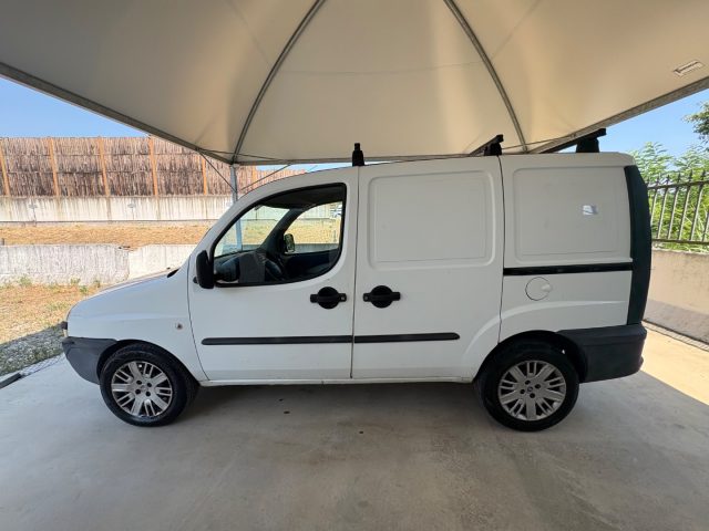FIAT Doblo usata, con USB