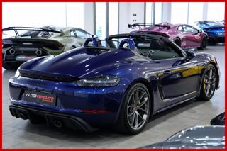PORSCHE 718 Spyder usata, con Autoradio