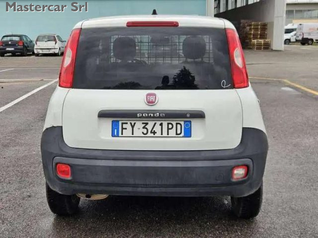 FIAT Panda usata, con Climatizzatore