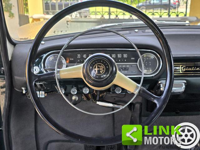 ALFA ROMEO Giulietta usata 9