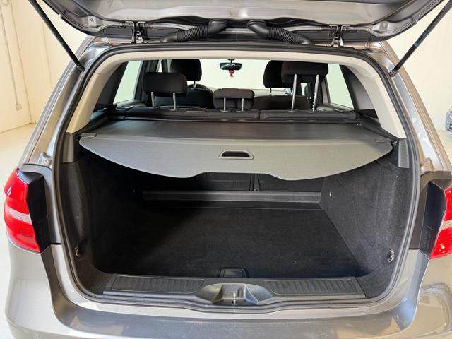 MERCEDES-BENZ B 180 usata, con Filtro antiparticolato