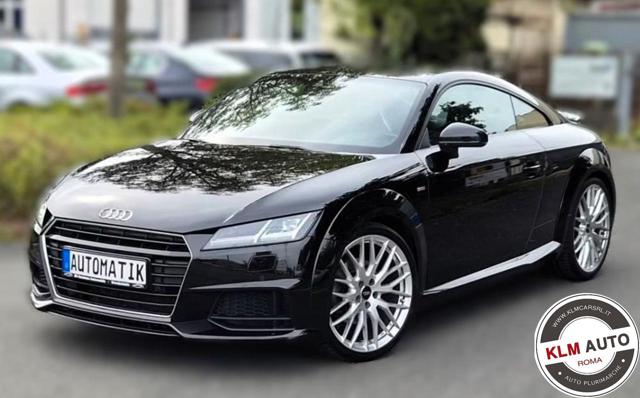 AUDI TT usata, con Airbag