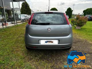 FIAT Grande Punto usata, con Chiusura centralizzata