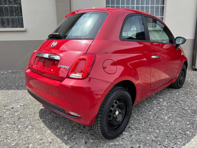 FIAT 500 usata, con Antifurto