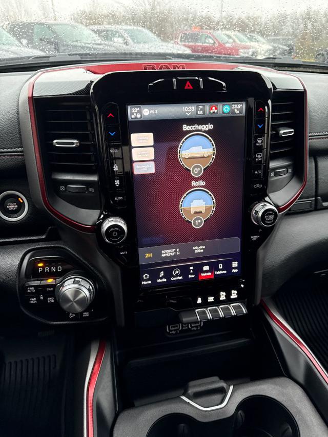 DODGE RAM usata, con Luci diurne