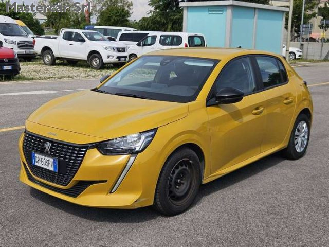 PEUGEOT 208 usata, con Airbag