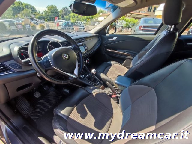 ALFA ROMEO Giulietta usata, con Airbag laterali