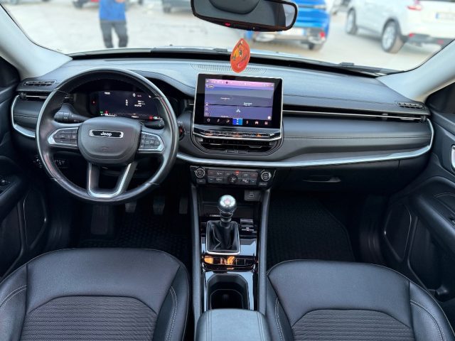 JEEP Compass usata 23