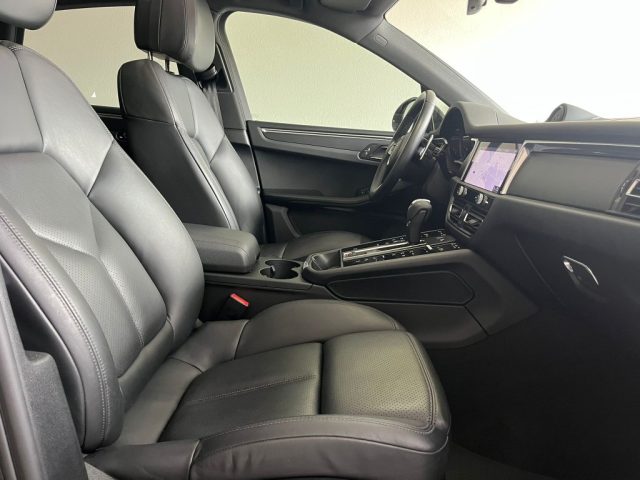 PORSCHE Macan usata, con Sensore di luce