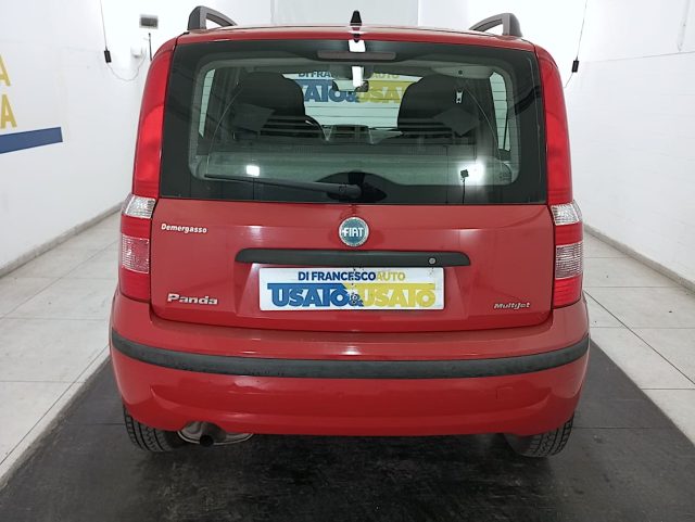 FIAT Panda usata, con Cerchi in lega