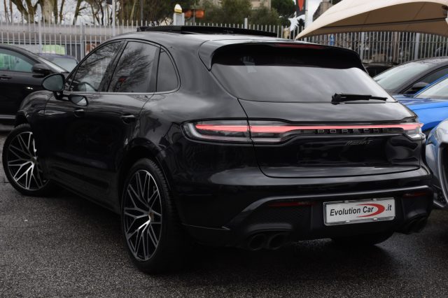 PORSCHE Macan usata, con Antifurto