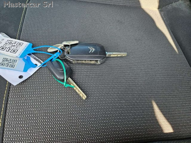 CITROEN C3 usata, con Volante multifunzione