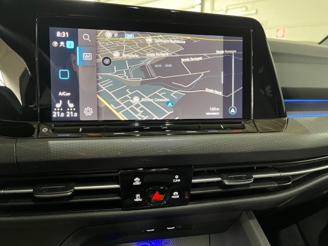 VOLKSWAGEN Golf usata, con Immobilizzatore elettronico