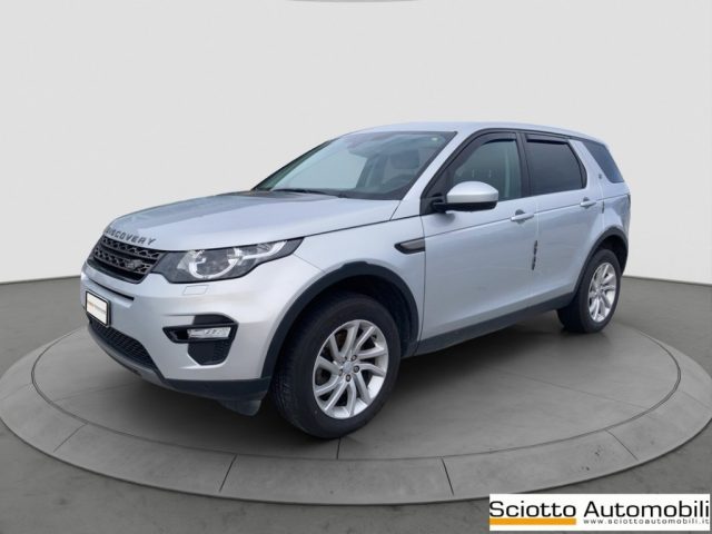 LAND ROVER Discovery Sport usata, con Airbag