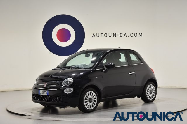FIAT 500 usata, con Autoradio