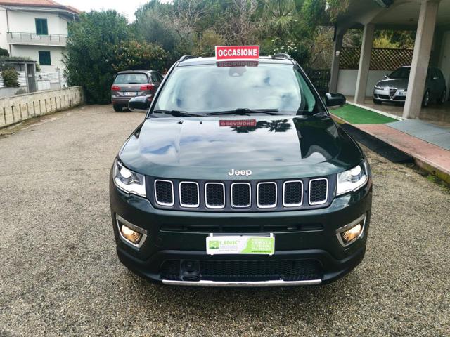 JEEP Compass usata, con Antifurto