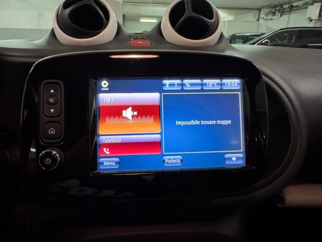 SMART ForFour usata, con Cronologia tagliandi