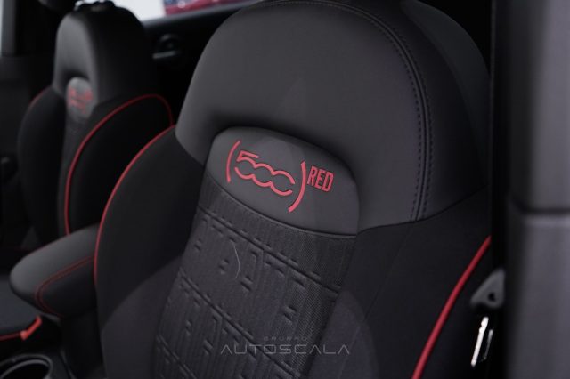 FIAT 500X usata, con Fendinebbia