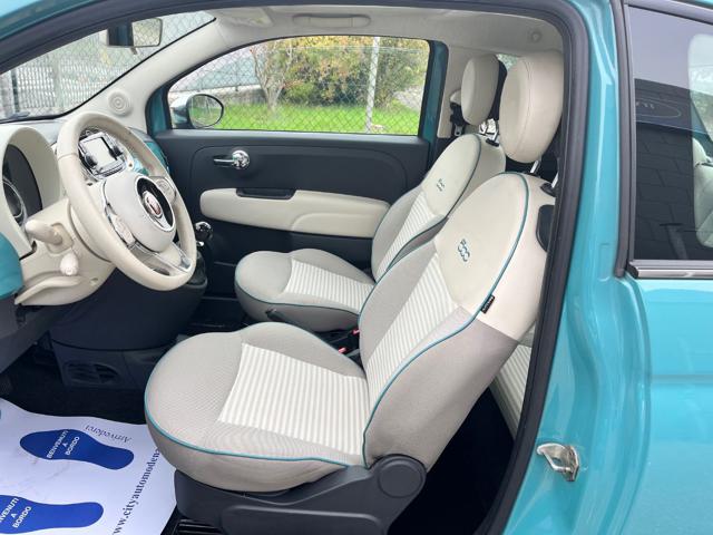 FIAT 500 usata, con Controllo trazione