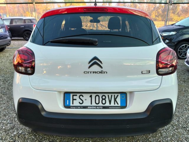 CITROEN C3 usata, con Autoradio