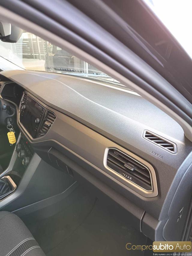 VOLKSWAGEN T-Roc usata, con Airbag testa