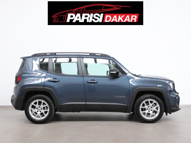 JEEP Renegade usata, con Cerchi in lega