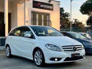 MERCEDES-BENZ B 180 CDI Automatic Executive