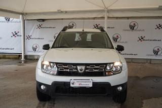 DACIA Duster usata, con Airbag Passeggero