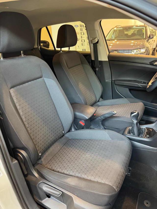 VOLKSWAGEN T-Cross usata, con Cruise Control