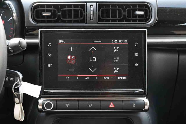 CITROEN C3 usata, con Immobilizzatore elettronico