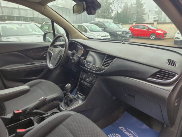 OPEL Mokka X usata, con Climatizzatore
