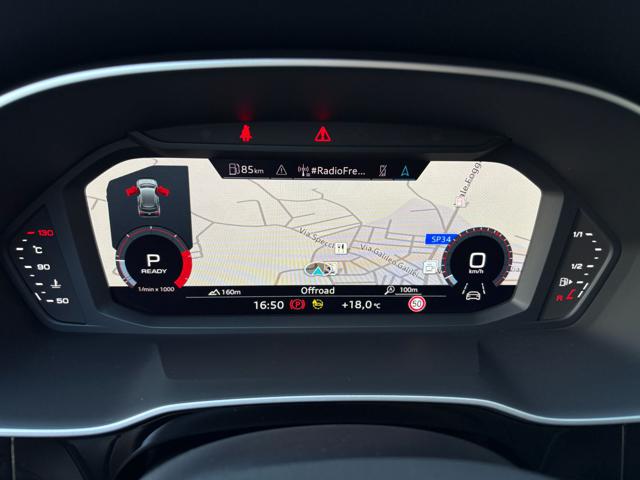 AUDI Q3 usata, con Cronologia tagliandi