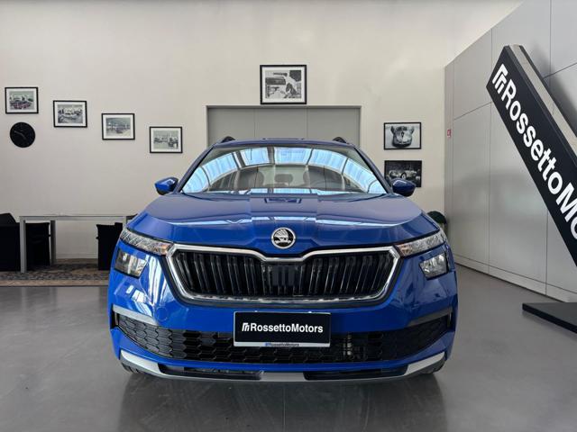 SKODA Kamiq usata, con Airbag