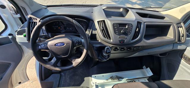 FORD Transit usata, con Climatizzatore