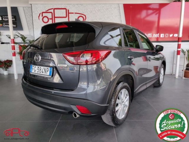 MAZDA CX-5 usata, con Airbag laterali