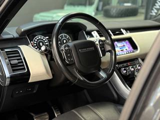 LAND ROVER Range Rover Sport usata, con Cerchi in lega