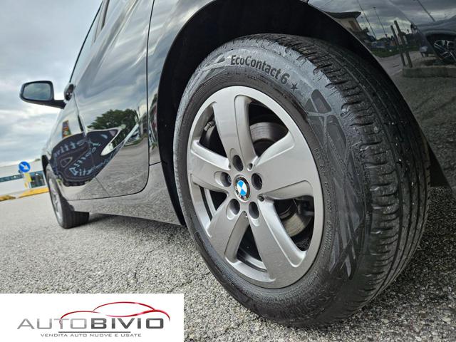 BMW 116 usata, con Airbag laterali