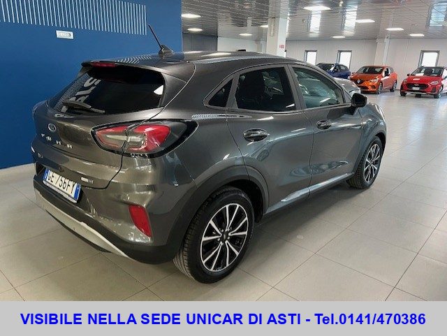 FORD Puma usata, con Airbag Passeggero