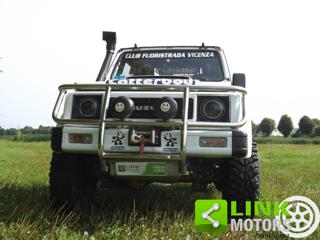 SUZUKI Samurai usata 5