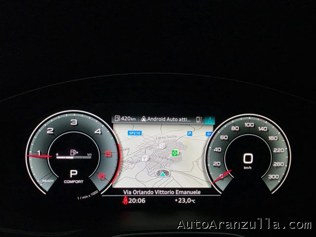 AUDI Q5 usata, con Servosterzo
