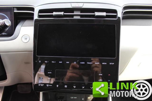 HYUNDAI Tucson usata, con Telecamera per parcheggio assistito