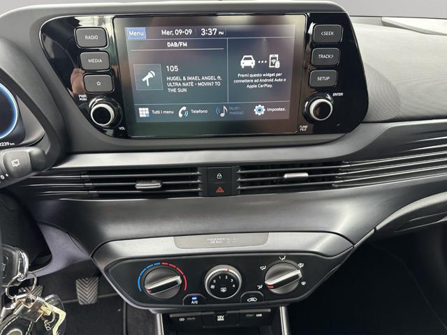 HYUNDAI i20 usata, con Chiusura centralizzata