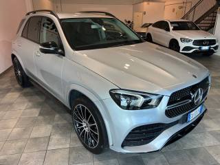MERCEDES-BENZ GLE 300 usata, con Airbag laterali