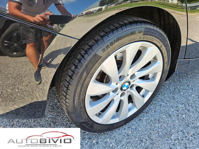 BMW 116 usata, con Immobilizzatore elettronico