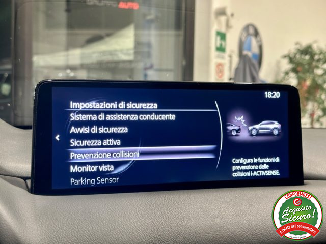 MAZDA CX-5 usata, con Servosterzo