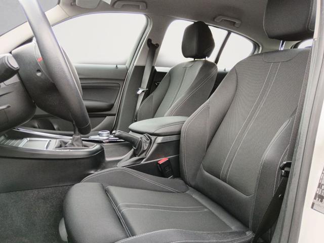 BMW 118 usata, con Autoradio