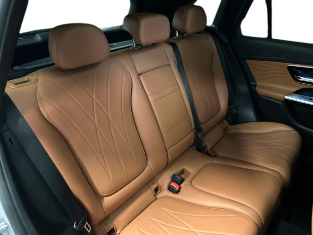 MERCEDES-BENZ GLC 300 usata, con Interni in pelle
