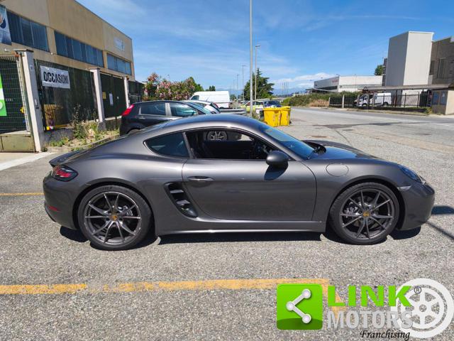 PORSCHE Cayman usata, con Airbag Passeggero